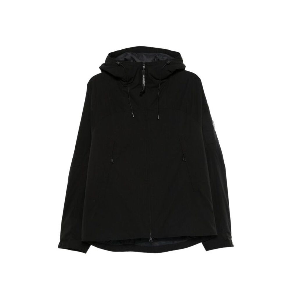 C.P. Company Men's C.P.Company Coats Black